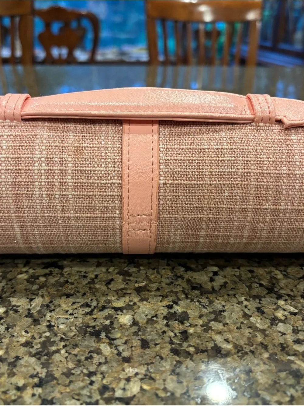 Tuscan Designs travel jewelry case